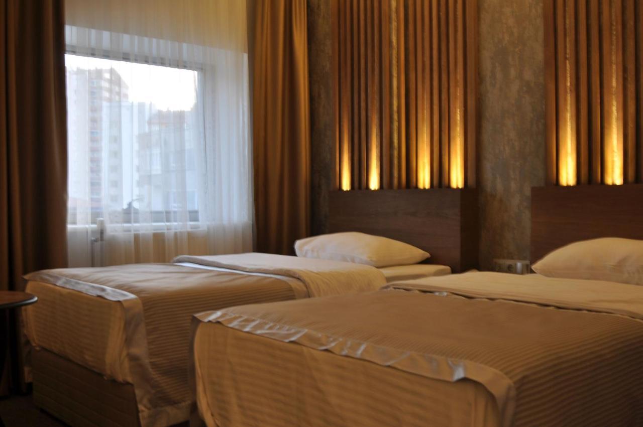 Hotel Admiral à Kayseri Extérieur photo