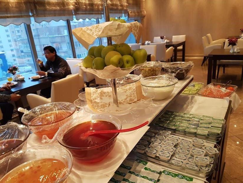 Hotel Admiral à Kayseri Extérieur photo