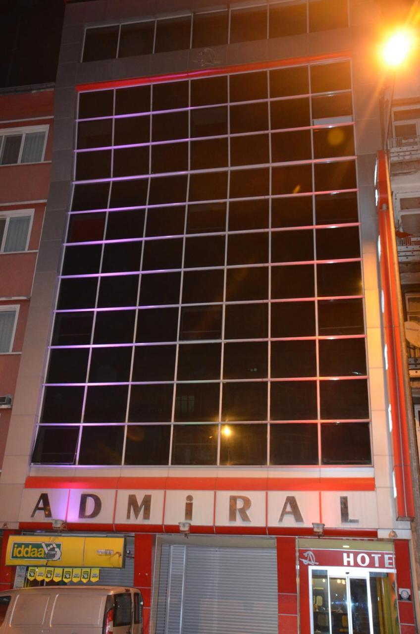 Hotel Admiral à Kayseri Extérieur photo