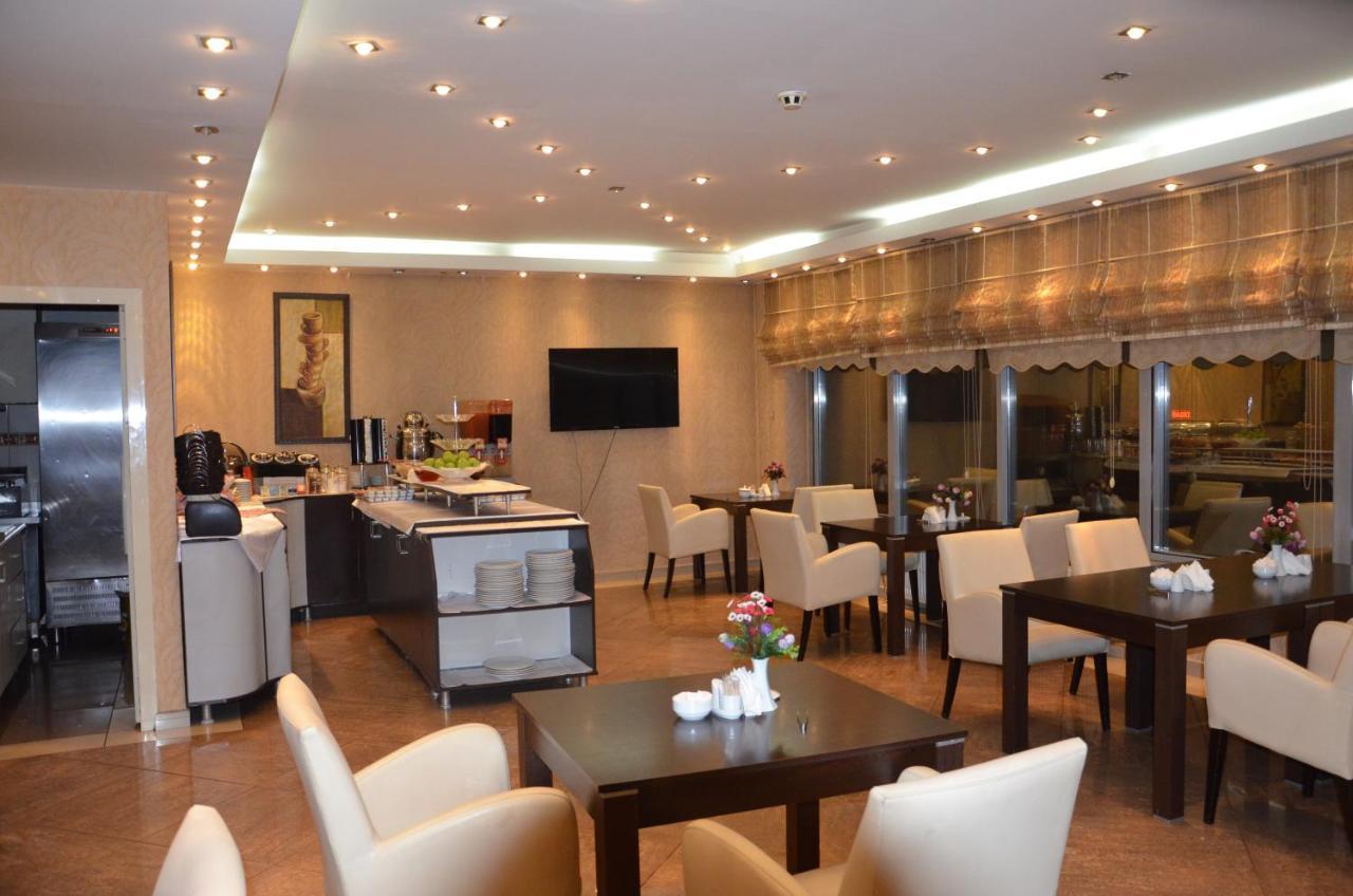 Hotel Admiral à Kayseri Extérieur photo
